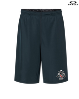 Rose Hill HS Golf Logo - Oakley Hydrolix Shorts