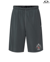 Rose Hill HS Golf Logo - Oakley Hydrolix Shorts