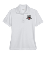 Rose Hill HS Golf Logo - Womens Polo