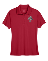 Rose Hill HS Golf Logo - Womens Polo