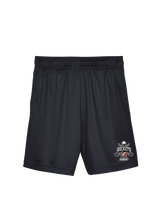 Rose Hill HS Golf Logo - Youth Training Shorts