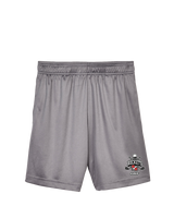 Rose Hill HS Golf Logo - Youth Training Shorts