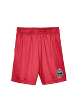 Rose Hill HS Golf Logo - Youth Training Shorts