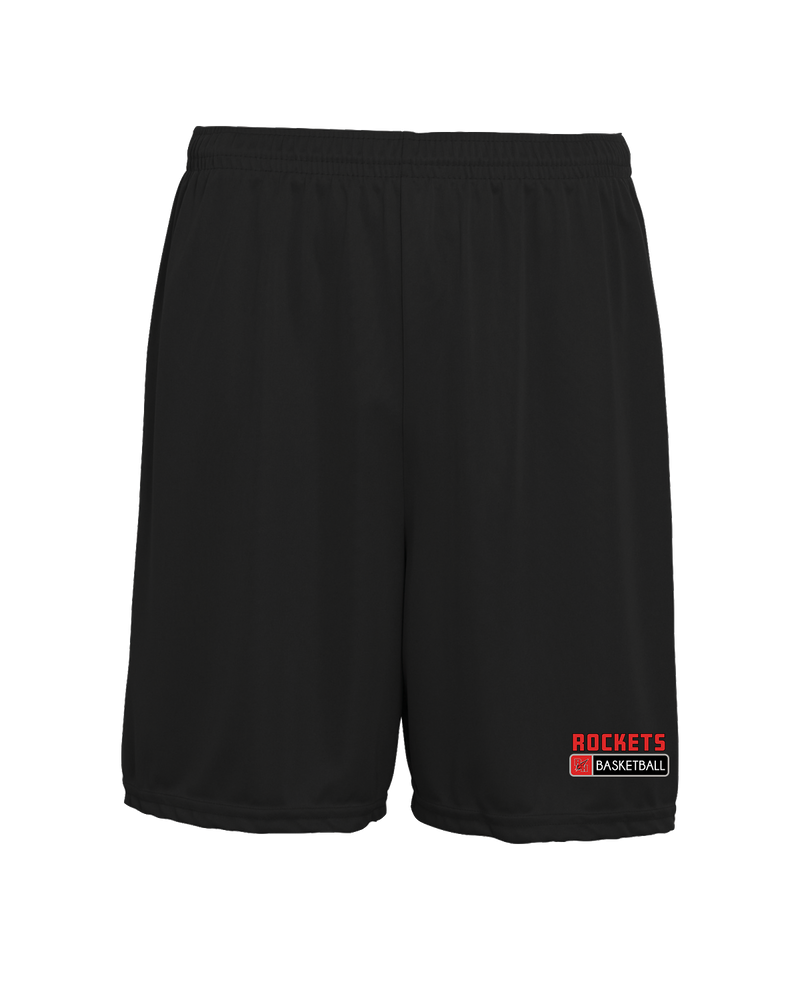 Rose Hill HS Basketball Pennant - 7 inch Training Shorts