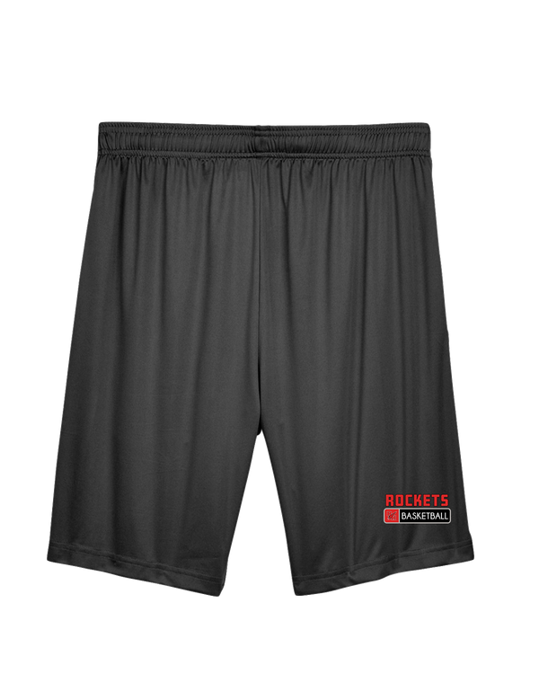 Rose Hill HS Basketball Pennant - Training Short With Pocket