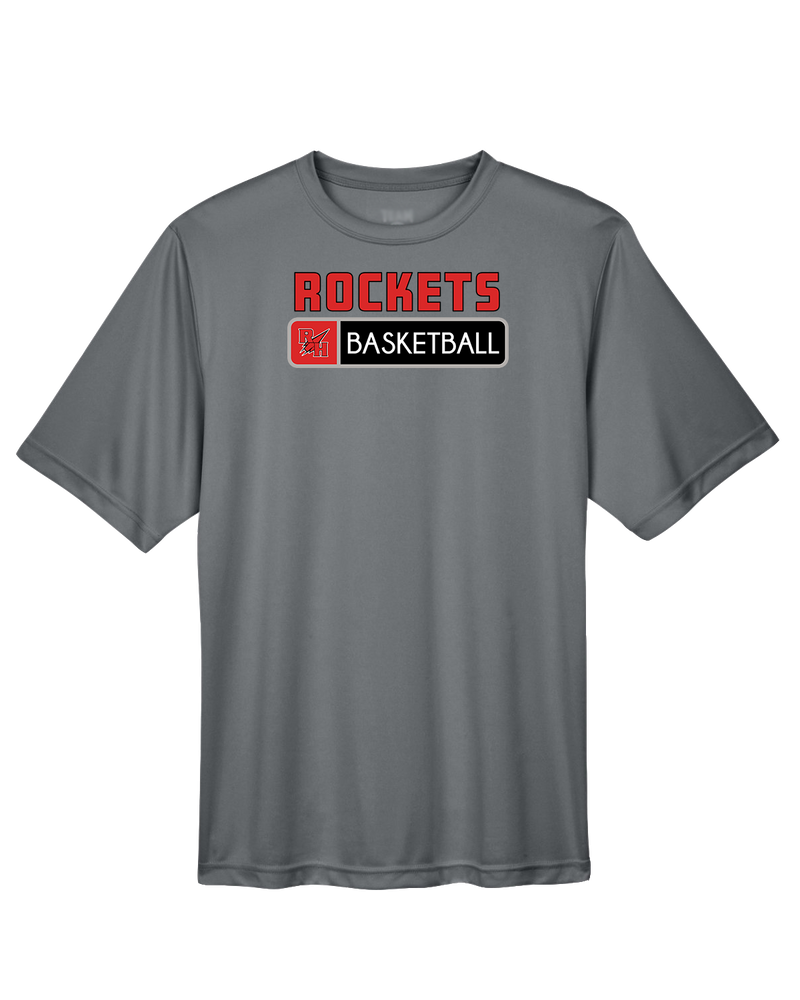 Rose Hill HS Basketball Pennant - Performance T-Shirt