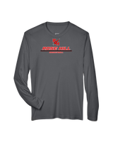 Rose Hill HS Basketball Split - Performance Long Sleeve