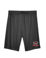 Rose Hill HS Track and Field Stacked - Training Short With Pocket