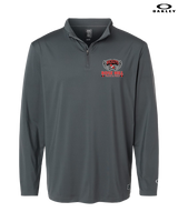 Rose Hill HS Track and Field Stacked - Oakley Quarter Zip