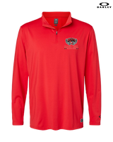 Rose Hill HS Track and Field Stacked - Oakley Quarter Zip