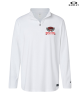 Rose Hill HS Track and Field Stacked - Oakley Quarter Zip