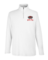 Rose Hill HS Track and Field Stacked - Men's Quarter-Zip