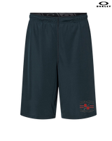 Rose Hill HS Boys Basketball Curve - Oakley Shorts