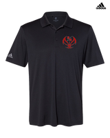 Rose Hill HS Boys Basketball Full Ball - Mens Adidas Polo