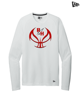 Rose Hill HS Boys Basketball Full Ball - New Era Performance Long Sleeve