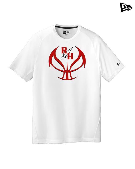 Rose Hill HS Boys Basketball Full Ball - New Era Performance Shirt