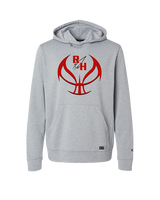 Rose Hill HS Boys Basketball Full Ball - Oakley Performance Hoodie