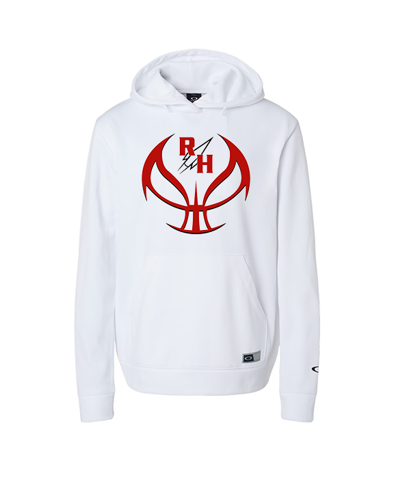 Rose Hill HS Boys Basketball Full Ball - Oakley Performance Hoodie