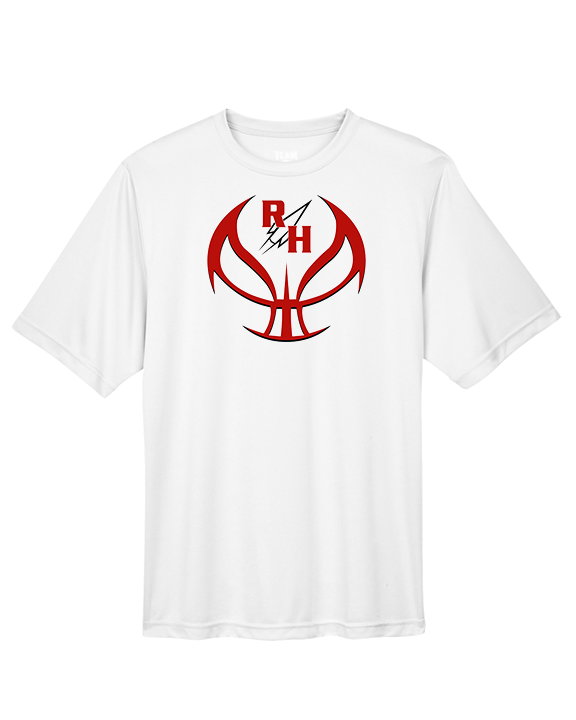 Rose Hill HS Boys Basketball Full Ball - Performance Shirt