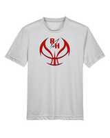 Rose Hill HS Boys Basketball Full Ball - Youth Performance Shirt