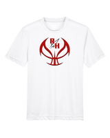 Rose Hill HS Boys Basketball Full Ball - Youth Performance Shirt