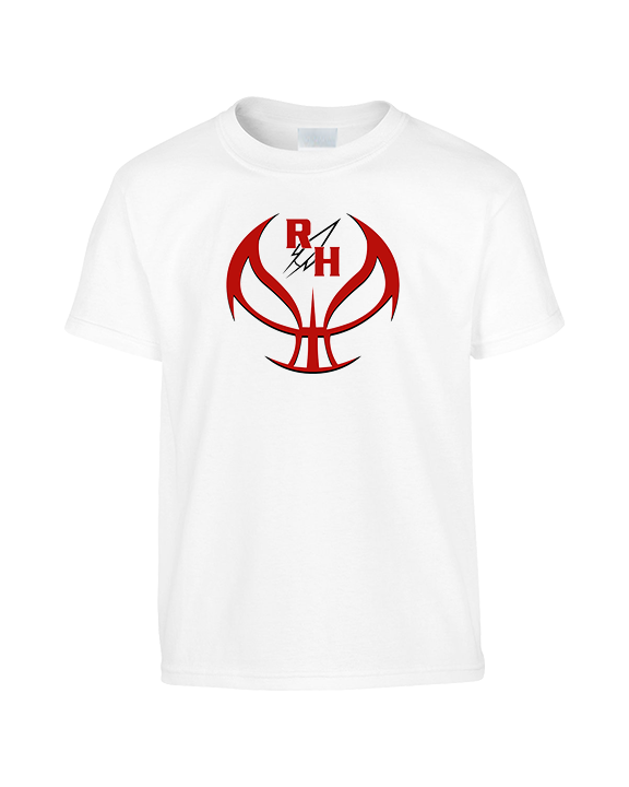 Rose Hill HS Boys Basketball Full Ball - Youth Shirt