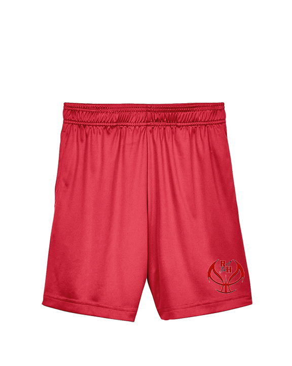 Rose Hill HS Boys Basketball Full Ball - Youth Training Shorts