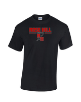 Rose Hill HS Boys Basketball Keen - Cotton T-Shirt