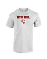 Rose Hill HS Boys Basketball Keen - Cotton T-Shirt