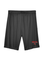 Rose Hill HS Boys Basketball Keen - Mens Training Shorts with Pockets