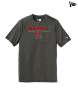 Rose Hill HS Boys Basketball Keen - New Era Performance Shirt