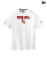 Rose Hill HS Boys Basketball Keen - New Era Performance Shirt