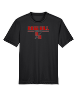 Rose Hill HS Boys Basketball Keen - Youth Performance Shirt