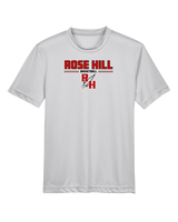 Rose Hill HS Boys Basketball Keen - Youth Performance Shirt