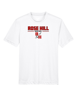 Rose Hill HS Boys Basketball Keen - Youth Performance Shirt