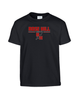 Rose Hill HS Boys Basketball Keen - Youth Shirt