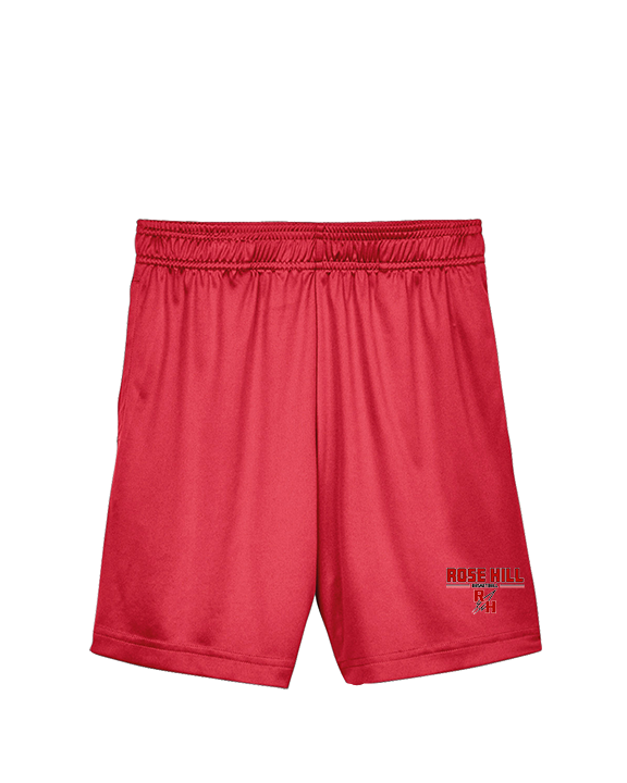 Rose Hill HS Boys Basketball Keen - Youth Training Shorts