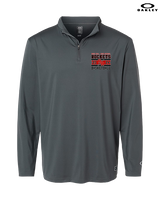 Rose Hill HS Boys Basketball Stamp - Mens Oakley Quarter Zip