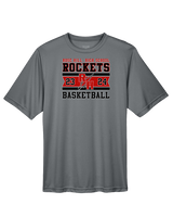 Rose Hill HS Boys Basketball Stamp - Performance Shirt