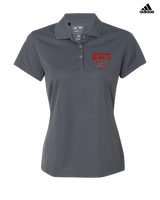 Rose Hill HS Boys Basketball Swoop - Adidas Womens Polo