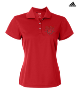 Rose Hill HS Boys Basketball Swoop - Adidas Womens Polo