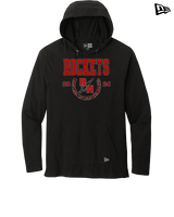 Rose Hill HS Boys Basketball Swoop - New Era Tri-Blend Hoodie