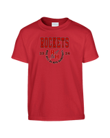 Rose Hill HS Boys Basketball Swoop - Youth Shirt