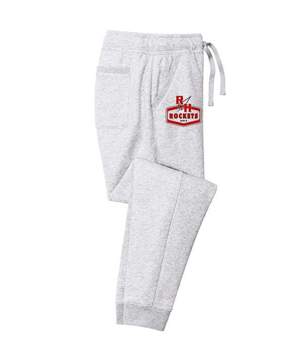 Rose Hill HS Golf Board - Cotton Joggers