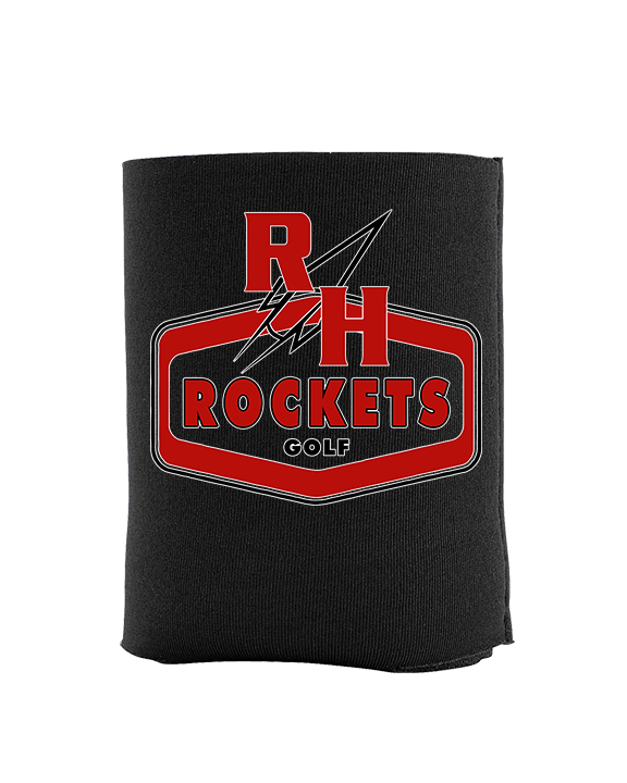 Rose Hill HS Golf Board - Koozie