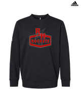 Rose Hill HS Golf Board - Mens Adidas Crewneck