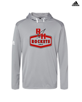 Rose Hill HS Golf Board - Mens Adidas Hoodie