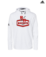 Rose Hill HS Golf Board - Mens Adidas Hoodie