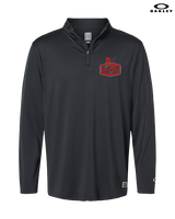 Rose Hill HS Golf Board - Mens Oakley Quarter Zip