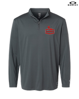 Rose Hill HS Golf Board - Mens Oakley Quarter Zip